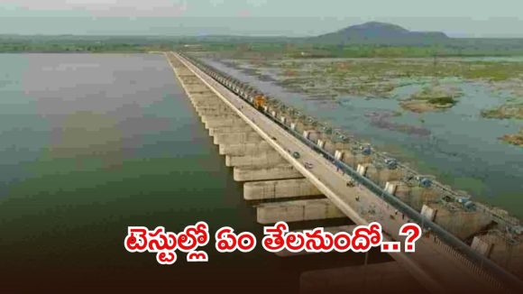 మేడిగడ్డ పునాదులపై నజర్.. రంగంలోకి దిగిన NGRI సైంటిస్టులు, త్వరలోనే సంచలన నివేదిక