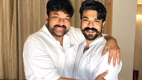 Mega Movie: చిరు-చెర్రీ కాంబోలో మూవీ.. రిస్క్ చేస్తున్న స్టార్ డైరెక్టర్..?