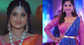 Chamanthi Serial : 'చామంతి' హీరోయిన్ లవ్ స్టోరీ.. ఇది కదా అసలు ట్విస్ట్..
