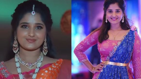 Chamanthi Serial : ‘చామంతి’ హీరోయిన్ లవ్ స్టోరీ.. ఇది కదా అసలు ట్విస్ట్..