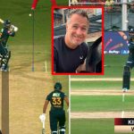 Michael Vaughan: ఒక్క వైడ్ కోసం 5 నిమిషాలు గోదాట్లో క‌లిపారు…BCCI ఏమైన్నా గాజులు వేసుకుందా?