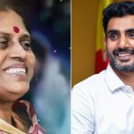 వైఎస్ విజయమ్మకు మంత్రి లోకేష్ పుట్టిన రోజు శుభాకాంక్షలు, రాజకీయ పార్టీల్లో ఆసక్తికర చర్చ