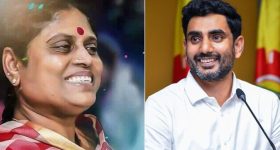 వైఎస్ విజయమ్మకు మంత్రి లోకేష్ పుట్టిన రోజు శుభాకాంక్షలు, రాజకీయ పార్టీల్లో ఆసక్తికర చర్చ
