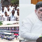 Telangana Govt: ఆర్టీసీ కార్మికులకు మంత్రి  పొన్నం విజ్ఞప్తి..  సమ్మె విరమించండి,  4 వారాల్లో కమిటీ నివేదిక