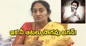 జగన్ రక్తంలోనే అది ఉంది.. మంత్రి సవిత షాకింగ్ కామెంట్స్!