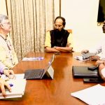 కాలేశ్వరం ప్రాజెక్టు మరమ్మత్తులు.. ఈనెల 20న సీఎంతో కలిసి సందర్శన, ఆ విధంగా ముందుకు