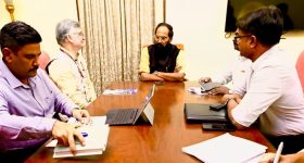 కాలేశ్వరం ప్రాజెక్టు మరమ్మత్తులు.. ఈనెల 20న సీఎంతో కలిసి సందర్శన, ఆ విధంగా ముందుకు