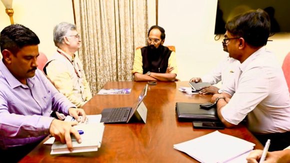కాలేశ్వరం ప్రాజెక్టు మరమ్మత్తులు.. ఈనెల 20న సీఎంతో కలిసి సందర్శన, ఆ విధంగా ముందుకు