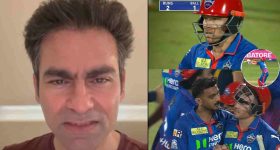 ఢిల్లీ, గుజ‌రాత్ మ్యాచ్ లో ఫిక్సింగ్ క‌ల‌క‌లం...డేవిడ్ మిల్ల‌ర్‌ అమ్ముడుపోయాడంటూ కైఫ్ సంచ‌ల‌నం !