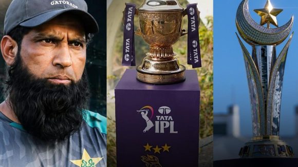 PSL మంచి ప్లేయ‌ర్ల‌ను ఇస్తుంటే, ఐపీఎల్ మాత్రం సోమ‌రిపోతుల‌ను చేస్తోంది