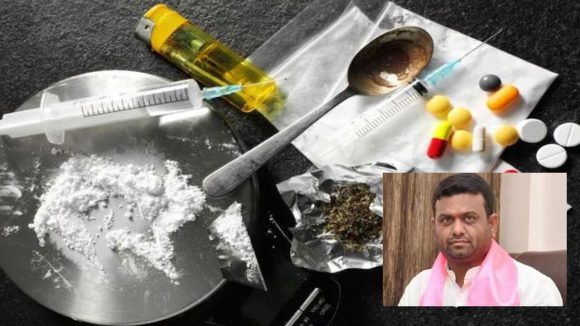 మొయినాబాద్ డ్రగ్స్ కేసు.. పైలట్ రోహిత్ రెడ్డికి మరో రెండు రోజులు కస్టడీ!