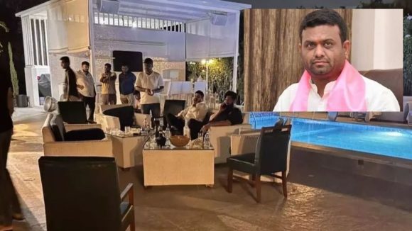 మొయినాబాద్ డ్రగ్స్ కేసు.. పైలట్ రోహిత్ రెడ్డికి షాక్, బెయిల్ పిటిషన్ కొట్టేసిన కోర్టు!