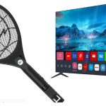 Mosquito bat: టీవీ దగ్గర దోమల బ్యాట్ వాడుతున్నారా? టీవీ పాడయ్యే ఛాన్స్ ఎక్కువ