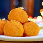 Motichoor Laddu: మోతీచూర్ లడ్డూ నోరూరేలా ఇలా ఇంట్లో సులువుగా చేసేయండి, రెసిపీ ఇదిగో