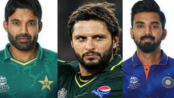 Shahid Afridi: మ‌హ్మ‌ద్ రిజ్వాన్ ముందు కేఎల్ రాహుల్ దేనికి ప‌నికిరాడు
