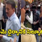 గెట్ ఔట్.. నీ వల్లే ఈ ట్రాఫిక్ జామ్, మంత్రిని కడిగిపడేసిన మహిళ.. వీడియో వైరల్