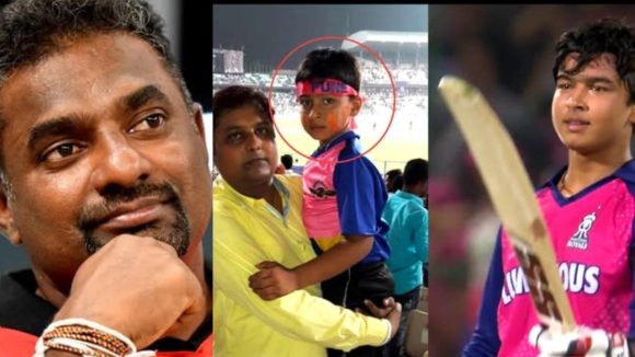 Muralitharan: రిటైర్మెంట్ ఇచ్చి బ‌తికిపోయా..లేక‌పోతే నా బౌలింగ్ లోనూ వైభ‌వ్ 6 సిక్సులు కొట్టేవాడు