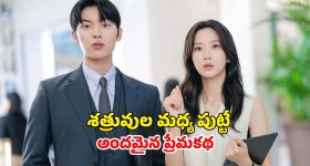 శత్రువులే ప్రేమికులయ్యే విచిత్రమైన రొమాంటిక్ కామెడీ డ్రామా... ఓటీటీలో ఆకట్టుకుంటున్న సిరీస్