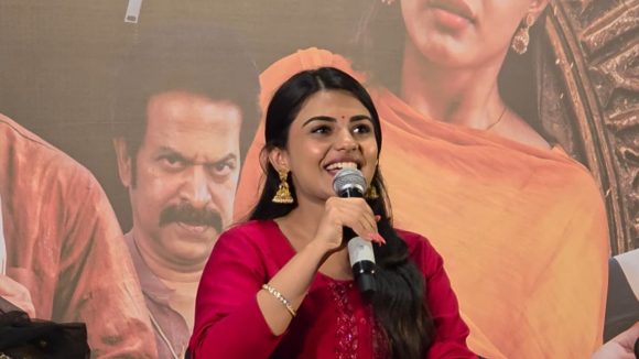చిరకాల కోరిక బయటపెట్టిన రాకాస హీరోయిన్.. కల నిజమవుతుందా?