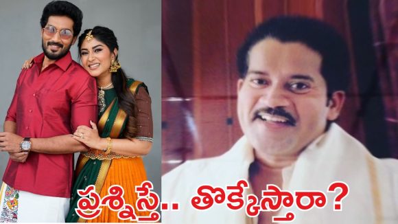 Nirupam Paritala: నిరుపమ్ పరిటాల హీరో కాకపోవడానికి కారణం?