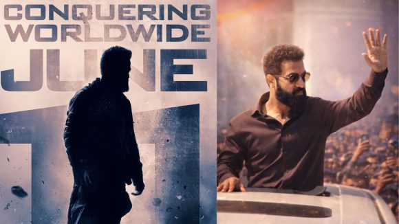 ఎన్టీఆర్ ఫ్యాన్స్ కి గుడ్ న్యూస్.. ప్రశాంత్ నీళ్ డ్రాగన్ మూవీ రిలీజ్ డేట్ లాక్!