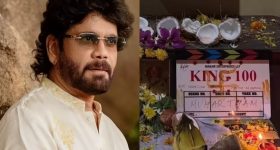 కింగ్ 100 వ సినిమా నాగ్ కీలక అప్డేట్...ఆ సెంటిమెంట్ తో హిట్ కొట్టబోతున్నాడా?