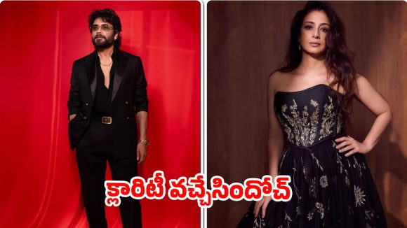 27 ఏళ్ల  తర్వాత వెండితెరపై మ్యాజిక్.. నాగార్జున ‘కింగ్ 100’లో టబు రీ-ఎంట్రీ ఫిక్స్!
