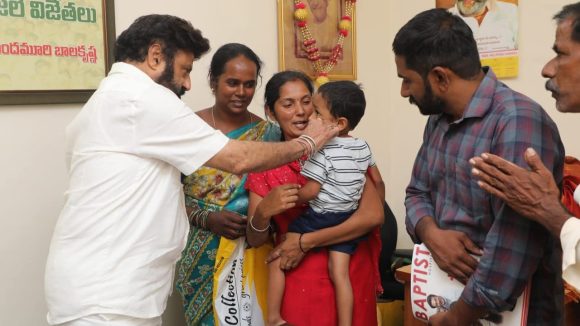 ప్లీజ్ సాయం చేయండి.. రూ.16 కోట్లు కావాలి విజ్ఞప్తి చేస్తున్న బాలకృష్ణ.. ఏం జరిగిందంటే?
