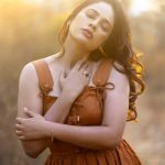 Nanditha Swetha : సూర్యకిరణాల వెలుగులో మెరిసిపోతున్న నందిత శ్వేత..