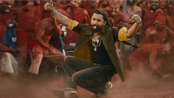 నాని ది ప్యారడైజ్ సెకండ్ సింగిల్ అప్డేట్..ఈసారి లవ్ లో పడేయనున్న జడల్!