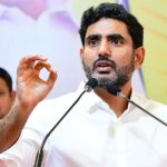 గాజులు తొడుకున్నావా, అమ్మాయిలా ఏడవొద్దు, అనే పదాలకు ముగింపు చెప్పాలి: నారా లోకేష్