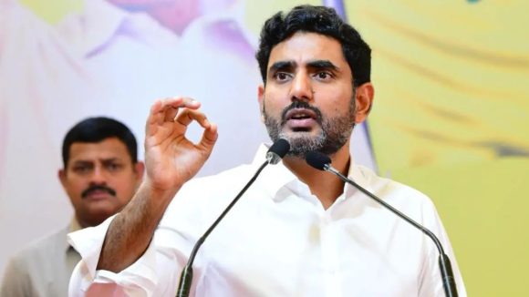 గాజులు తొడుకున్నావా, అమ్మాయిలా ఏడవొద్దు, అనే పదాలకు ముగింపు చెప్పాలి: నారా లోకేష్