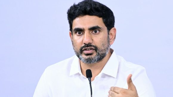 ప్రకటనల కోసం కోట్లు వృథా చేయం.. విద్యా ప్రమాణాలే మా బలం.. ఉపాధ్యాయులకు లోకేష్ సెల్యూట్