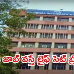 నిరుద్యోగులకు శుభవార్త.. రూ.2 లక్షల జీతంతో ఎన్ఐసీలో ఉద్యోగాలు, చివరి తేది ఇదే