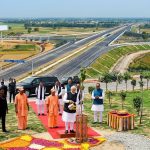 వారెవ్వా.. దేశంలోనే అతిపెద్ద గ్రీన్‌ఫీల్డ్ ప్రాజెక్ట్.. గంగా ఎక్స్‌ప్రెస్‌ వేను ప్రారంభించిన ప్రధాని మోడీ