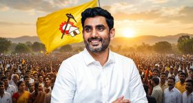 తెలుగుదేశం పార్టీలో సరికొత్త అధ్యాయం.. జాతీయ వర్కింగ్ ప్రెసిడెంట్‌గా బాధ్యతలు చేపట్టనున్న నారా లోకేశ్