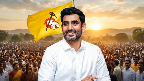 తెలుగుదేశం పార్టీలో సరికొత్త అధ్యాయం.. జాతీయ వర్కింగ్ ప్రెసిడెంట్‌గా బాధ్యతలు చేపట్టనున్న నారా లోకేశ్