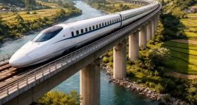 Amaravati: ఏపీకి డబుల్ బూస్ట్! కొత్తగా హైస్పీడ్ ట్రైన్స్ కారిడార్లు, అమరావతి నుంచి ఆ రెండు నగరాలకు