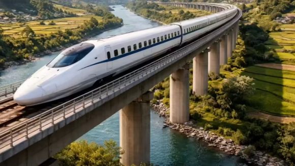 Amaravati: ఏపీకి డబుల్ బూస్ట్! కొత్తగా హైస్పీడ్ ట్రైన్స్ కారిడార్లు, అమరావతి నుంచి ఆ రెండు నగరాలకు