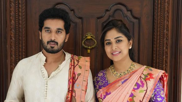 మంజుల డాక్టర్ బాబు కంటే సీనియర్ నా…తనతో పరిచయం, ప్రేమ పై ఓపెన్ అయిన నిరుపమ్ !