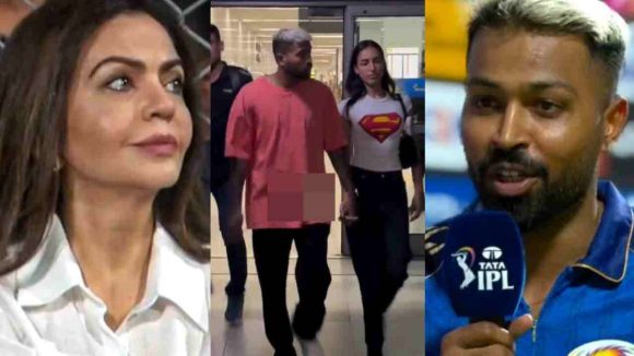 అర్ధ‌రాత్రి హోట‌ల్ నుంచి పారిపోయిన‌ పాండ్యా..ల‌వ‌ర్ తో జ‌ల్సాలు, క్లాస్ పీకిన నీతా అంబానీ !