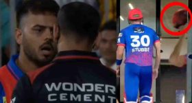 Rakul Preeth Singh : గోల్డెన్ స్పారోలా మెరిసిపోతున్న రకుల్.. మైండ్ బ్లాక్ అవ్వాల్సిందే..