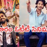 Friday OTT Movies : ఒక్కరోజే ఓటీటీలోకి 20 సినిమాలు… డోంట్ మిస్..