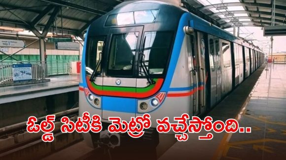 ఓల్డ్ సిటీ మెట్రోకు గ్రీన్ సిగ్నల్.. 84 భారీ వృక్షాలను రూ.15.64 లక్షలతో ట్రాన్స్‌లొకేషన్