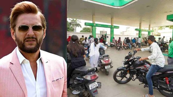 Shahid Afridi On Petrol: లీట‌ర్ పెట్రోల్ రూ. 500 కాదు, రూ.2000 పెంచినా త‌ప్పులేదు..పాక్ స‌ర్కార్ పై షాహిద్ అఫ్రిది సంచ‌ల‌నం !