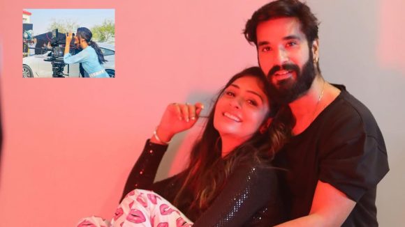 హీరోగా పాయల్ ప్రియుడు.. ట్రైలర్ రిలీజ్ డేట్ లాక్!