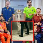 PSL ప్లేయ‌ర్ల‌కు కొత్త రూల్స్‌..ఇక‌పై ఈగ కూడా గ‌దిలోకి రావొద్దు..బాత్రూం వెళ్లినా ప‌ర్మిష‌న్ తీసుకోవాల్సిందే