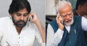 Pawan Health: పవన్‌కు ప్రధాని మోదీ ఫోన్.. ఆరోగ్యంపై ఆరా, పవన్ కోలుకోవాలని జగన్ ట్వీట్