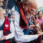 ఉల్లిపాయలు తింటాను.. బుర్ర తినను.. ప్రధాని మోదీ సరదా సంభాషణ