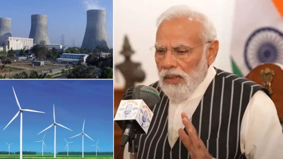 PM Modi Mann Ki Baat: ప్రధాని మన్‌కీ బాత్‌లో కీలక అంశాలు.. పవర్ సెక్టార్, అణుశక్తి గురించి ప్రస్తావన
